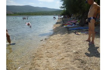 Croazia Privát Donji Karin, Esterno